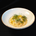 4. RISOTTO CARBONARA